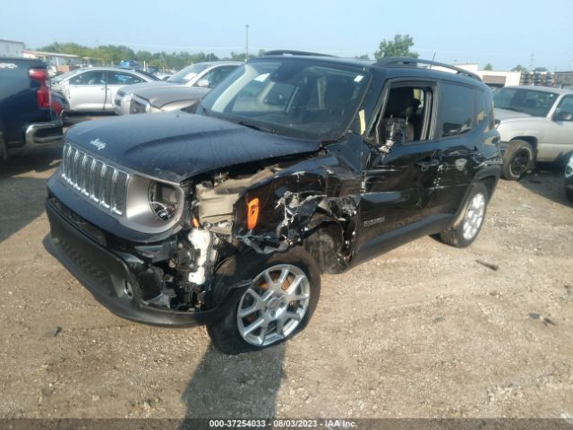 ZACNJDD15MPM13011 Jeep Renegade Limited