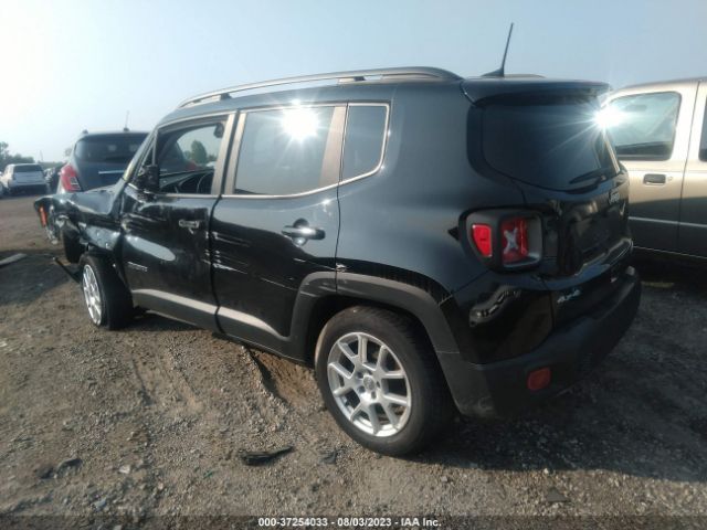 ZACNJDD15MPM13011 Jeep Renegade Limited