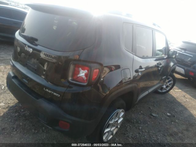 ZACNJDD15MPM13011 Jeep Renegade Limited