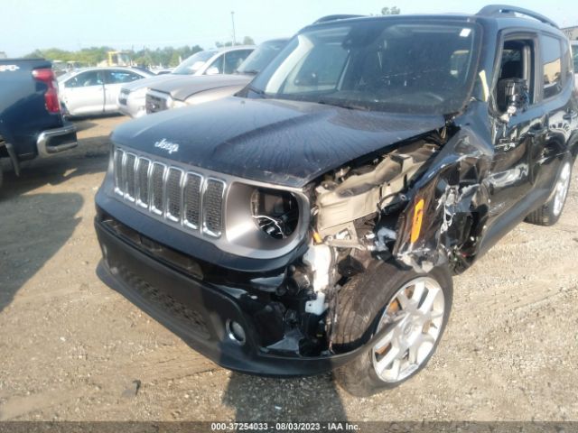 ZACNJDD15MPM13011 Jeep Renegade Limited