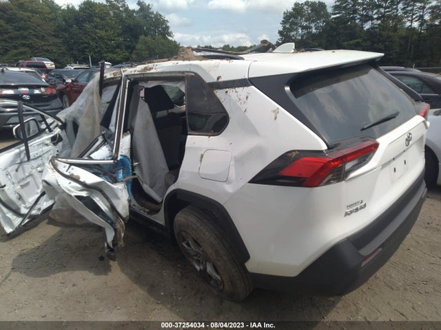 2022 TOYOTA RAV4 XLE VIN: 2T3P1RFV8NW282829