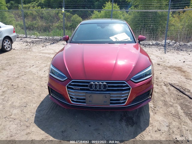 WAUENCF56JA002596 Audi A5 Sportback Premium Plus