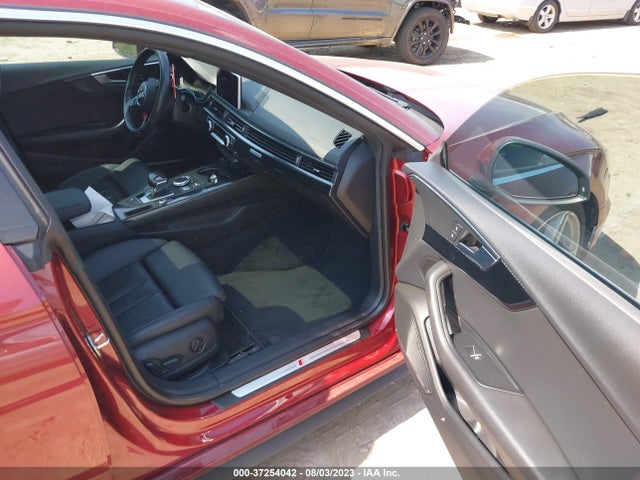 WAUENCF56JA002596 Audi A5 Sportback Premium Plus