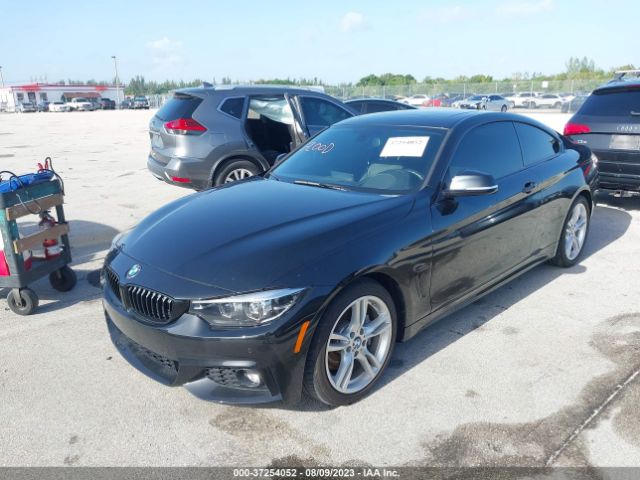 WBA4W7C57KAG52515 BMW 4 Series 440i