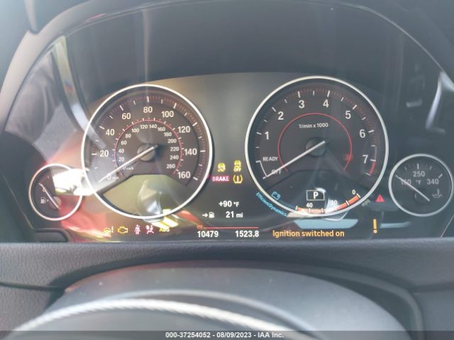 WBA4W7C57KAG52515 BMW 4 Series 440i