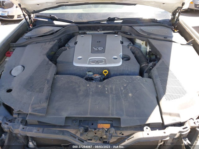 2010 INFINITI M35 VIN: JN1CY0AP9AM911149