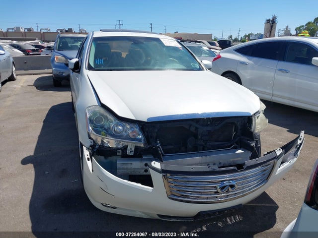 2010 INFINITI M35 VIN: JN1CY0AP9AM911149