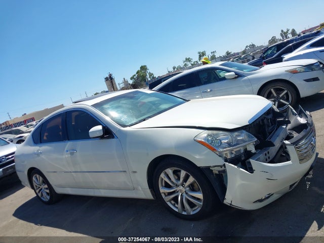 2010 INFINITI M35 VIN: JN1CY0AP9AM911149