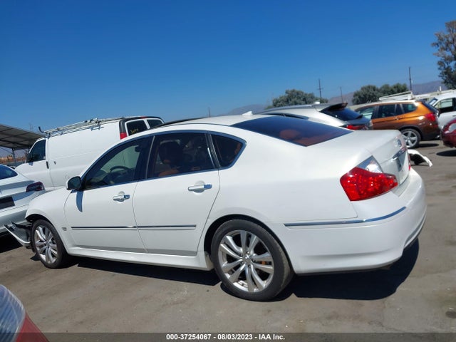 2010 INFINITI M35 VIN: JN1CY0AP9AM911149