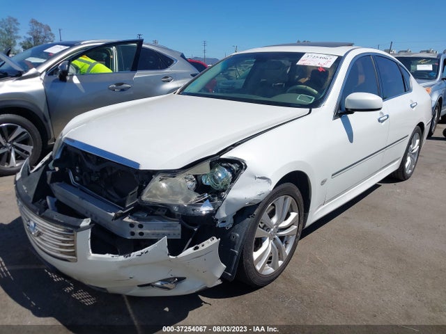 2010 INFINITI M35 VIN: JN1CY0AP9AM911149