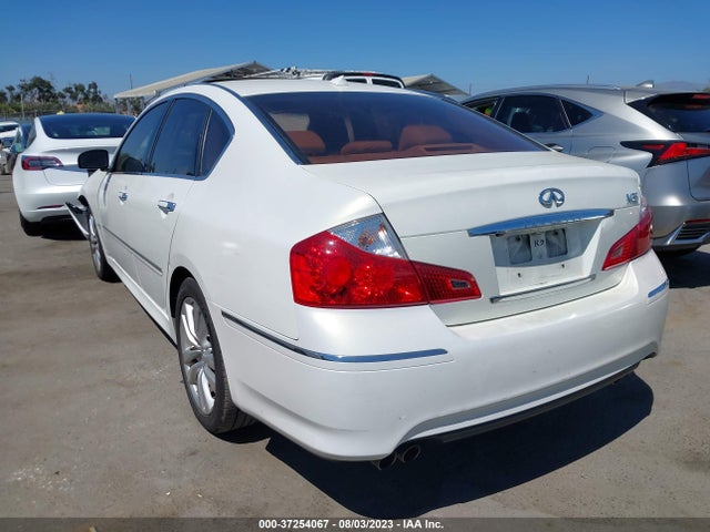 2010 INFINITI M35 VIN: JN1CY0AP9AM911149