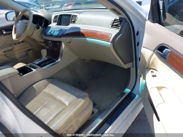 2010 INFINITI M35 VIN: JN1CY0AP9AM911149