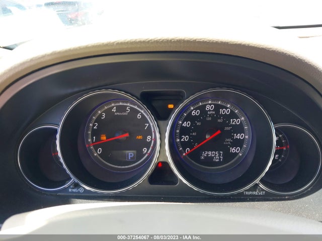 2010 INFINITI M35 VIN: JN1CY0AP9AM911149
