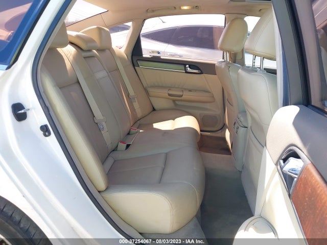 2010 INFINITI M35 VIN: JN1CY0AP9AM911149