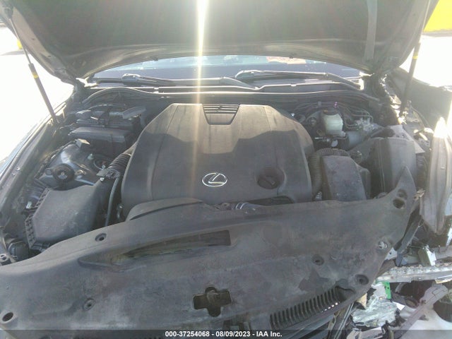 2015 LEXUS IS 250 VIN: JTHBF1D2XF5059382