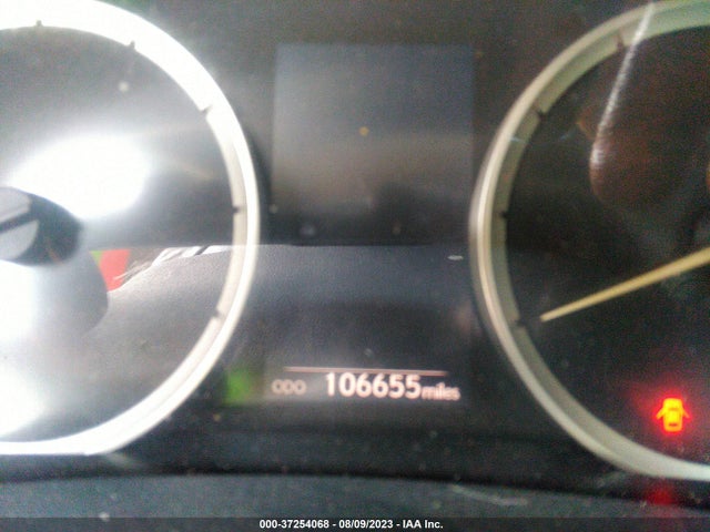 2015 LEXUS IS 250 VIN: JTHBF1D2XF5059382