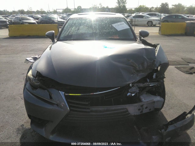 2015 LEXUS IS 250 VIN: JTHBF1D2XF5059382
