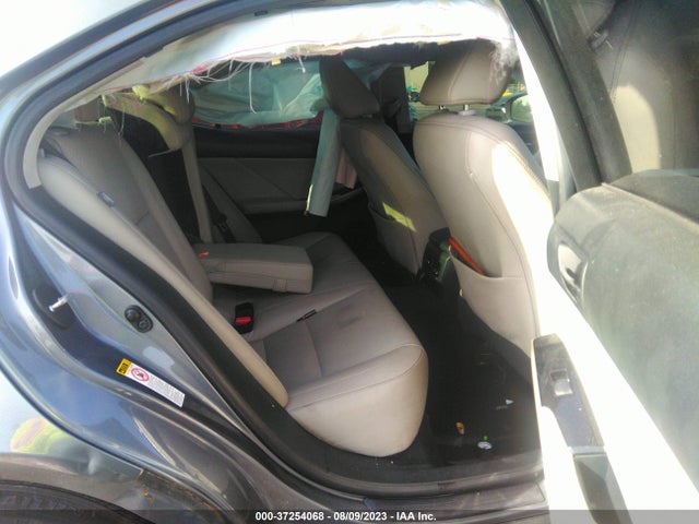 2015 LEXUS IS 250 VIN: JTHBF1D2XF5059382