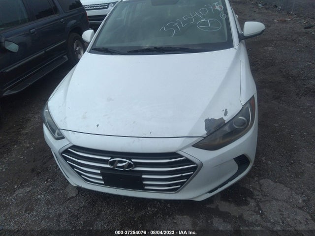 Hyundai ELANTRA SE 2017 5NPD74LF1HH148872 Image 6