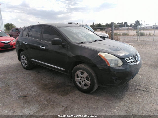 37254079 :رقم المزاد ، JN8AS5MT0CW600216 vin ، 2012 Nissan Rogue S مزاد بيع