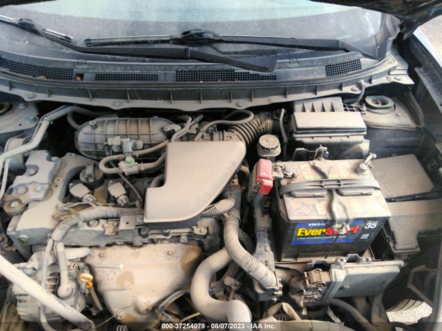 37254079 :رقم المزاد ، JN8AS5MT0CW600216 vin ، 2012 Nissan Rogue S مزاد بيع