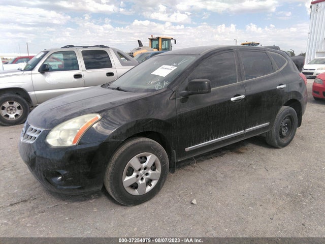 37254079 :رقم المزاد ، JN8AS5MT0CW600216 vin ، 2012 Nissan Rogue S مزاد بيع