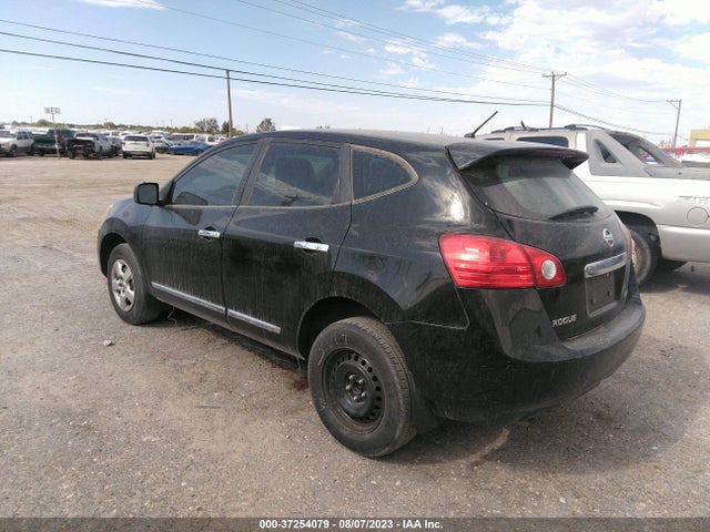 37254079 :رقم المزاد ، JN8AS5MT0CW600216 vin ، 2012 Nissan Rogue S مزاد بيع
