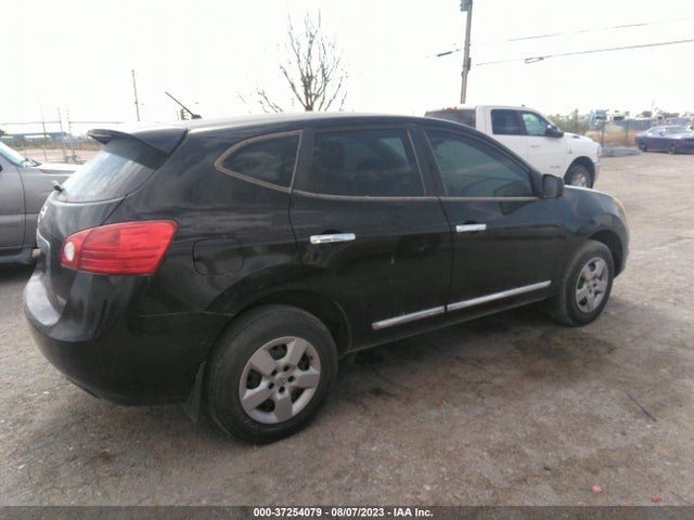 37254079 :رقم المزاد ، JN8AS5MT0CW600216 vin ، 2012 Nissan Rogue S مزاد بيع