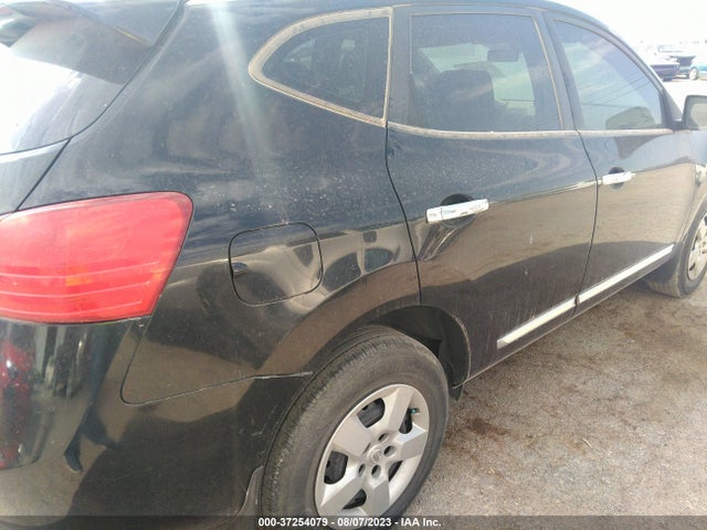 37254079 :رقم المزاد ، JN8AS5MT0CW600216 vin ، 2012 Nissan Rogue S مزاد بيع