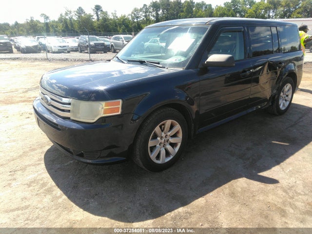 2009 FORD FLEX SE VIN: 2FMDK51C79BA13465