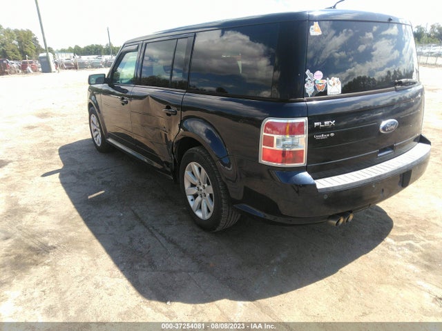 2009 FORD FLEX SE VIN: 2FMDK51C79BA13465