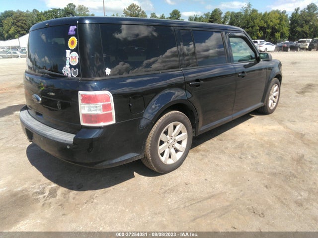 2009 FORD FLEX SE VIN: 2FMDK51C79BA13465