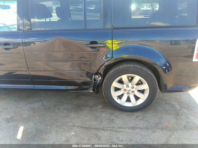 2009 FORD FLEX SE VIN: 2FMDK51C79BA13465