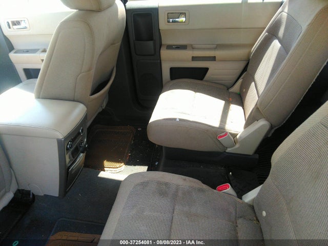 2009 FORD FLEX SE VIN: 2FMDK51C79BA13465