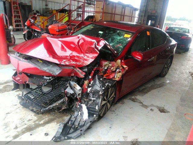 2021 NISSAN ALTIMA 2.5 SL VIN: 1N4BL4EV5MN377658