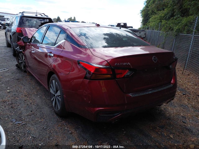 2021 NISSAN ALTIMA 2.5 SL VIN: 1N4BL4EV5MN377658