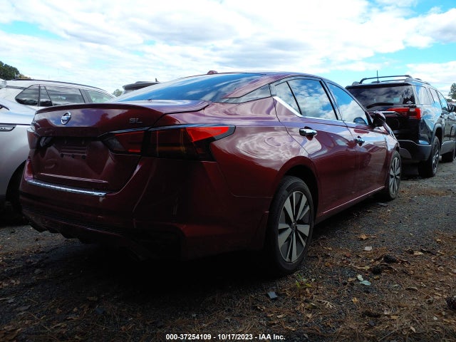 2021 NISSAN ALTIMA 2.5 SL VIN: 1N4BL4EV5MN377658