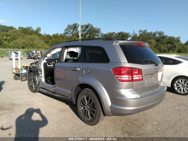 Dodge JOURNEY SE 2018 3C4PDCAB3JT445048 Image 3