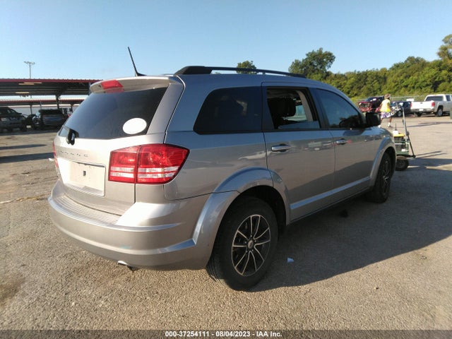 Dodge JOURNEY SE 2018 3C4PDCAB3JT445048 Image 4