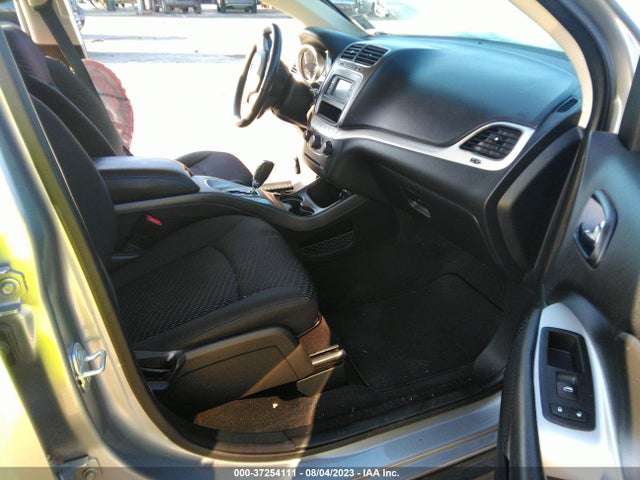 Dodge JOURNEY SE 2018 3C4PDCAB3JT445048 Image 5