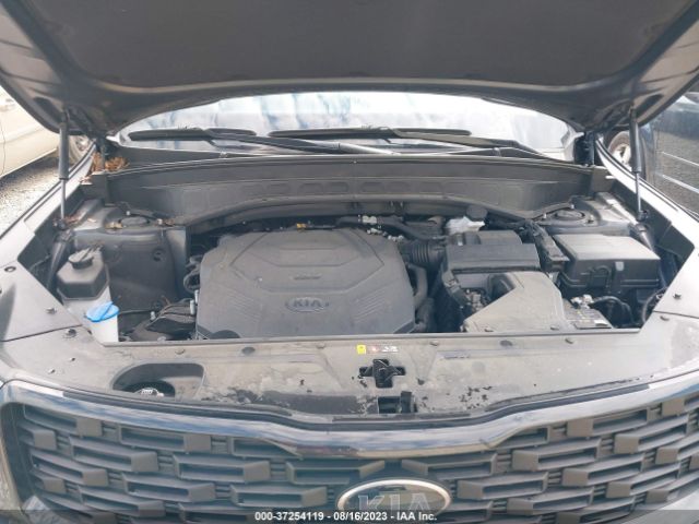 5XYP5DHC0MG149935 KIA Telluride Sx