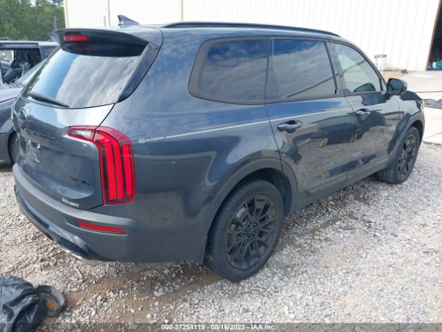 5XYP5DHC0MG149935 KIA Telluride Sx