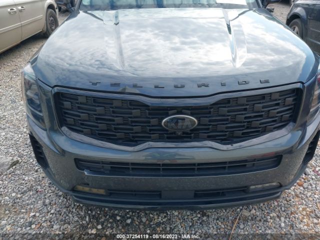 5XYP5DHC0MG149935 KIA Telluride Sx