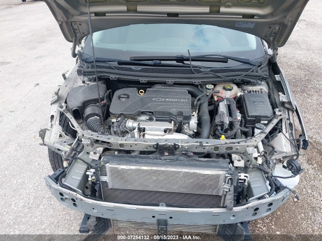 Chevrolet Cruze Lt Auto 2017 3G1BE6SMXHS551160 Image 10