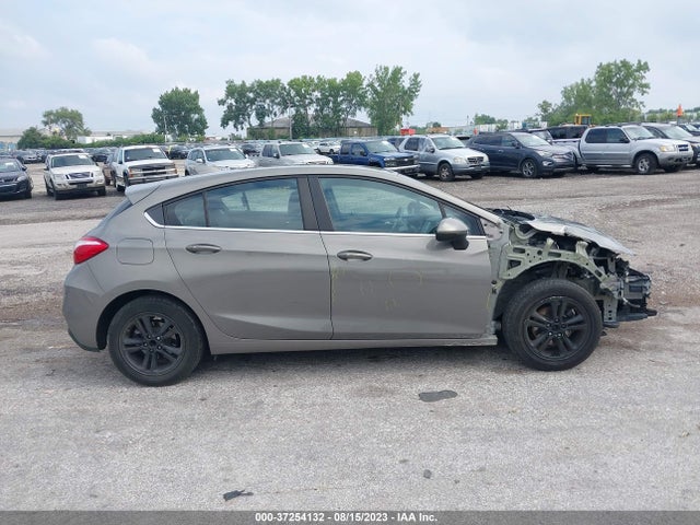 Chevrolet Cruze Lt Auto 2017 3G1BE6SMXHS551160 Image 13