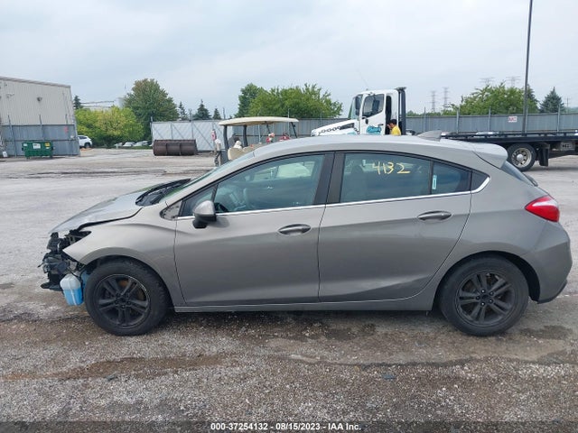 Chevrolet Cruze Lt Auto 2017 3G1BE6SMXHS551160 Image 14