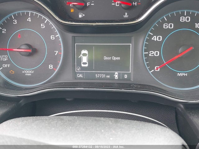 Chevrolet Cruze Lt Auto 2017 3G1BE6SMXHS551160 Image 15