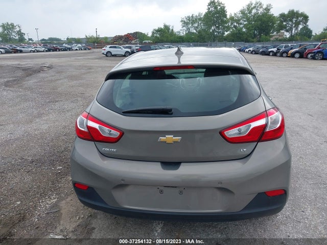 Chevrolet Cruze Lt Auto 2017 3G1BE6SMXHS551160 Image 16
