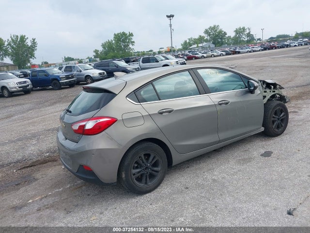 Chevrolet Cruze Lt Auto 2017 3G1BE6SMXHS551160 Image 4