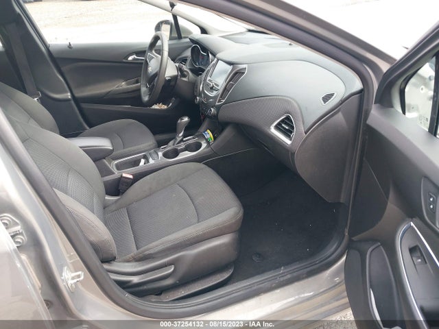 Chevrolet Cruze Lt Auto 2017 3G1BE6SMXHS551160 Image 5